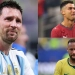 Lionel Messi Argentina terma jamoasi g'alabasidan so'ng ko'z yoshlarini tutolmadi