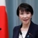 Sanae Takaiti Yaponiyada LDP rahbari bo‘ldi