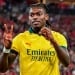 Tottenham is showing interest in the transfer of Rafael Leão