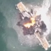 Ukraine drone sankered a Russian reconnaissance ship