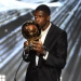 French football players ahead of Italy in the "Golden Ball"