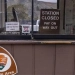 Services temporarily suspended in national parks in the USA