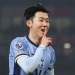 Tottenham is asking for 20 million pounds for Son
