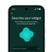 Google Android foydalanuvchilari uchun sun'iy intellektli vidjetlarni taqdim etdi