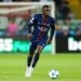 Dembele and Yamal in the top three in 2025