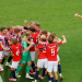 Norvegiya Braziliyani mag'lub etib jahon chempionati chorak finaliga chiqdi