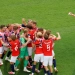 Norvegiya Braziliyani mag'lub etib jahon chempionati chorak finaliga chiqdi