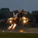 British Typhoon aircraft protect Polish airspace