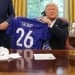 AQSH siyosati Eron futbol rasmiylarini chetlashdirdi