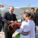 Putin Ashxobodda MDH va Kaspiy sammitida qatnashadi