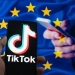 Европа раскритиковала дизайн TikTok: предупредила о вредных привычках