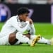Competition for the number 9 shirt at Real Madrid between two young strikers