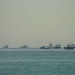 AQSH Eronning Bandar Abbos portidagi harbiy inshootiga zarba berdi