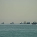 AQSH Eronning Bandar Abbos portidagi harbiy inshootiga zarba berdi