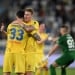 Astana advanced to the next stage by defeating Zimbru in the match