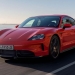 Porsche Taycan elektromobiliga yangi virtual uzatmalar qutisi o'rnatildi