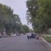 A person died in a car accident in Fergana