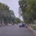 A person died in a car accident in Fergana