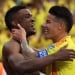 Xames Rodriges jahon chempionatiga chiqdi