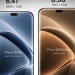 Apple kompaniyasi yangi avlod smartfonlari uchun displeylarni sinovdan o'tkazmoqda