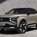 «AvtoVAZ» yangi «Lada Azimut» krossoverini ishlab chiqarishni rejalashtirmoqda