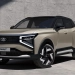 «AvtoVAZ» yangi «Lada Azimut» krossoverini ishlab chiqarishni rejalashtirmoqda