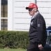 Donald Tramp sog‘ligi yaxshi, mish-mishlar yolg‘on