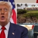 Trump: "I have never been to Epstein Island"