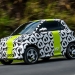 Parij avtosalonida yangi ixcham Smart elektromobili namoyish etiladi