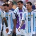 Lionel Messi jamoadoshlariga oltin rangli maxsus sovg'alar ulashdi
