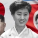 Kim Chen Inning onasi haqidagi ma'lumotlar sir saqlanyapti