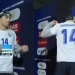 Italiyalik suzuvchi musobaqaga Eldor Shomurodovning futbolkasida chiqib keldi