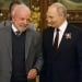 Лула Трамп назвал таможенные пошлины политическим решением