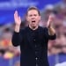 Nagelsmann Virtsning Liverpuldagi o‘yinini tahlil qildi