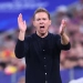 Nagelsmann Virtsning Liverpuldagi o‘yinini tahlil qildi