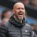 Ten Hag: Antony is not interested in Bayer for now