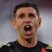 Manchester United made an offer for Emiliano Martinez