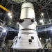 NASA собирает сверхтяжелую ракету для полета на Луну