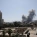 Israel carried out airstrikes in Gaza and Lebanon