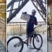 Orelen Fonteno set a record at the Eiffel Tower