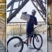 Orelen Fonteno set a record at the Eiffel Tower