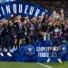 PSG won the Super Cup by defeating Tottenham in penalties