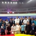 Uzbekistan judokas win five medals at the Asian Championships