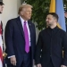 Trump and Zelensky meeting worries Europe