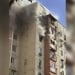 Toshkentda Ko‘ylukda kvartirada yong‘in boshlandi
