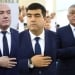 В Самарканде обновили трех районных хокимов