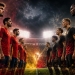 Ispaniya va Belgiya o'rtasidagi chorak final bahsidan matnli translyatsiya