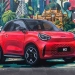 Smart brendi yangi ixcham elektromobil modelini tanishtirdi