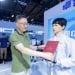 A robot with artificial intelligence was admitted to high school in China