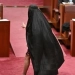 Senator's entry to parliament wearing a burqa was criticized